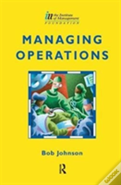 Capa do artigo Managing Operations