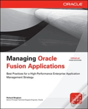 Capa do artigo Managing Oracle Fusion Applications