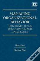 Managing Organizational Behavior