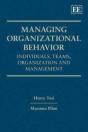 Managing Organizational Behavior - Preview