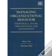Managing Organizational Behavior
