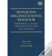 Capa do artigo Managing Organizational Behavior