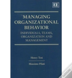 Capa do artigo Managing Organizational Behavior
