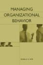 Managing Organizational Behavior - Preview