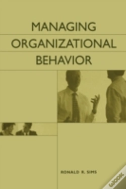 Capa do artigo Managing Organizational Behavior