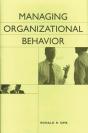 Managing Organizational Behavior - Preview