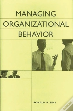 Capa do artigo Managing Organizational Behavior
