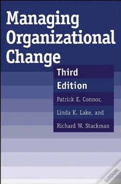 Capa do artigo Managing Organizational Change, 3rd Edition