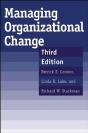 Managing Organizational Change, 3rd Edition - Preview