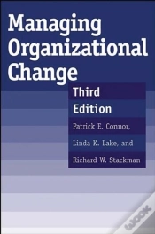 Capa do artigo Managing Organizational Change, 3rd Edition