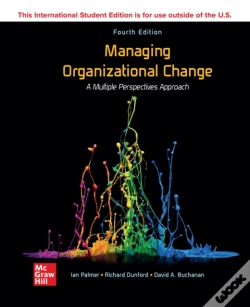 Capa do artigo Managing Organizational Change:  A Multiple Perspectives Approach Ise