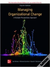 Capa do artigo Managing Organizational Change:  A Multiple Perspectives Approach Ise