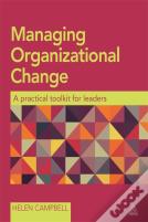 Managing Organizational Change
