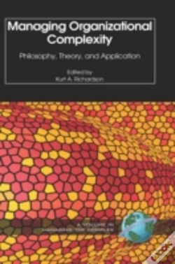 Capa do artigo Managing Organizational Complexity