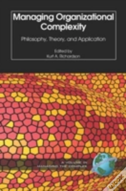 Capa do artigo Managing Organizational Complexity