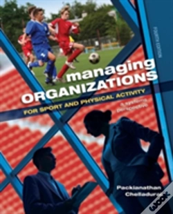 Capa do artigo Managing Organizations For Sport And Physical Activity