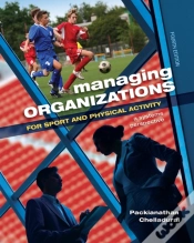 Capa do artigo Managing Organizations For Sport And Physical Activity