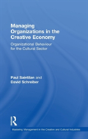Managing Organizations In The Creat - Preview