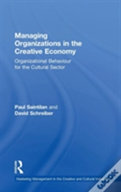 Capa do artigo Managing Organizations In The Creat
