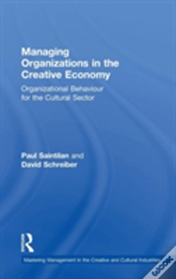 Capa do artigo Managing Organizations In The Creat
