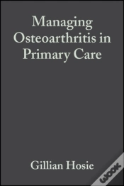 Capa do artigo Managing Osteoarthritis In Primary Care