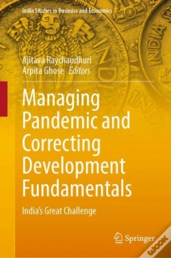 Capa do artigo Managing Pandemic And Correcting Development Fundamentals