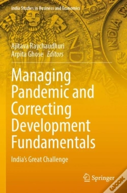 Capa do artigo Managing Pandemic And Correcting Development Fundamentals