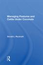 Managing Pastures And Cattle Under Coconuts - Preview