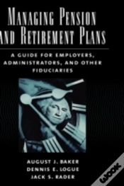 Capa do artigo Managing Pension And Retirement Plans