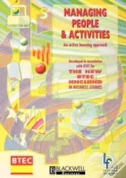 Capa do artigo Managing People And Activities