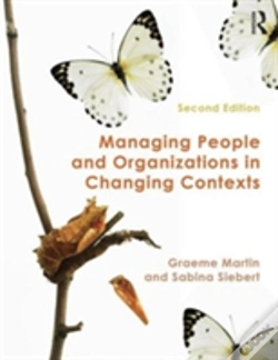 Capa do artigo Managing People And Organizations In Changing Contexts