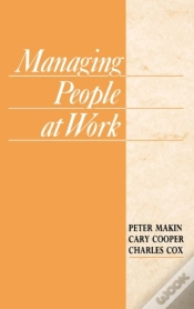 Capa do artigo Managing People At Work