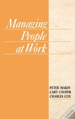 Capa do artigo Managing People At Work