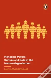 Managing People, Culture And Data In The Modern Organisation