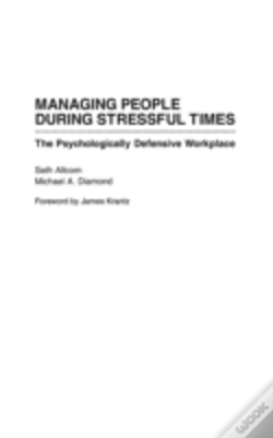 Capa do artigo Managing People During Stressful Times