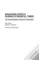 Managing People During Stressful Times