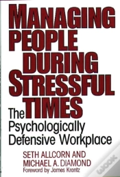 Capa do artigo Managing People During Stressful Times
