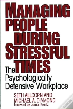 Capa do artigo Managing People During Stressful Times