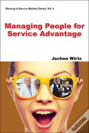 Capa do artigo Managing People For Service Advantage