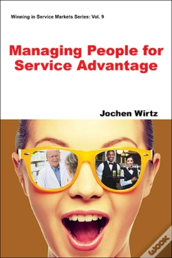 Capa do artigo Managing People For Service Advantage
