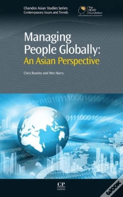 Capa do artigo Managing People Globally
