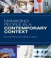 Capa do artigo Managing People In A Contemporary Context