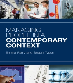 Capa do artigo Managing People In A Contemporary Context