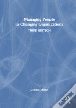 Managing People In Changing Organizations
