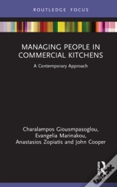 Managing People In Commercial Kitchens