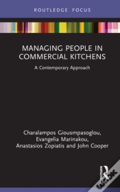Capa do artigo Managing People In Commercial Kitchens