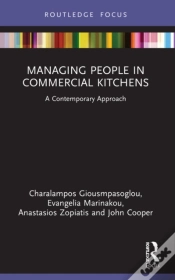 Capa do artigo Managing People In Commercial Kitchens
