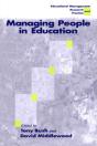 Managing People In Education - Preview