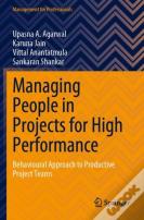 Managing People In Projects For High Performance