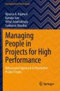 Managing People In Projects For High Performance - Preview